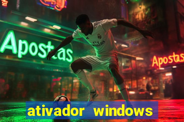 ativador windows loader 7